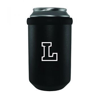 Stainless Steel Can Cooler - Lipscomb Bison