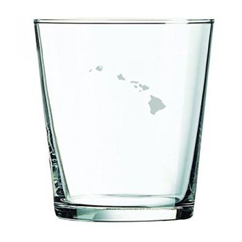 13 oz Cocktail Glass - I Heart Hawaii - I Heart Hawaii