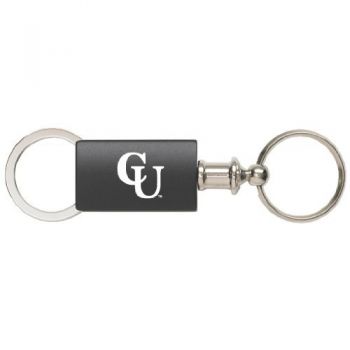Detachable Valet Keychain Fob - Campbell Fighting Camels