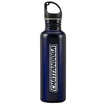 24 oz Reusable Water Bottle - Tennessee Chattanooga Mocs