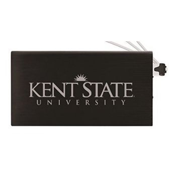 Quick Charge Portable Power Bank 8000 mAh - Kent State Eagles