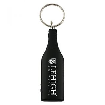 Wine Opener Keychain Multi-tool - Lehigh Mountain Hawks