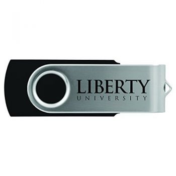 8gb USB 2.0 Thumb Drive Memory Stick - Liberty Flames