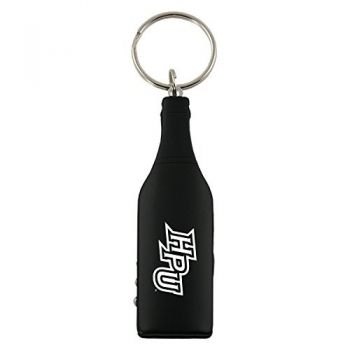 Wine Opener Keychain Multi-tool - High Point Panthers