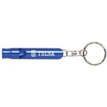Emergency Whistle Keychain - Tulsa Golden Hurricanes