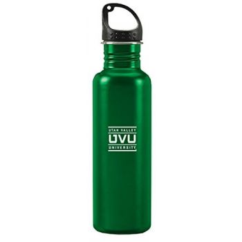 24 oz Reusable Water Bottle - UVU Wolverines