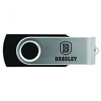 8gb USB 2.0 Thumb Drive Memory Stick - Bradley Braves