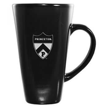 16 oz Square Ceramic Coffee Mug - Princeton University