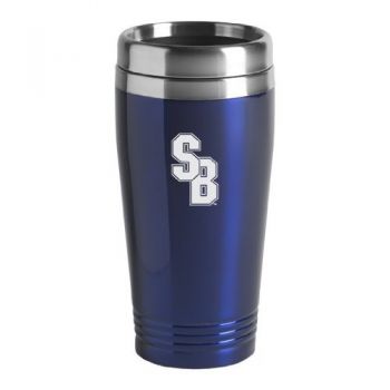 16 oz Stainless Steel Insulated Tumbler - Stony Brook Seawolves