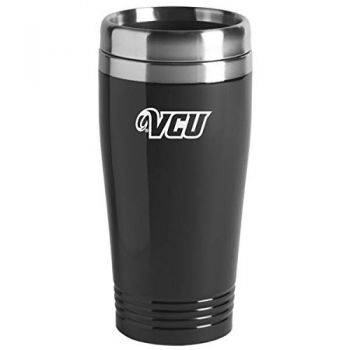 16 oz Stainless Steel Insulated Tumbler - VCU Rams