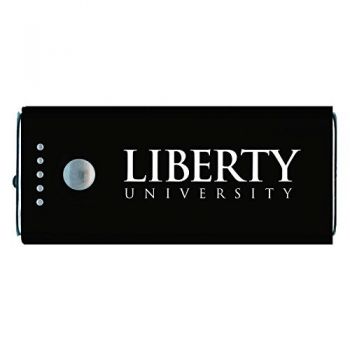 Quick Charge Portable Power Bank 5200 mAh - Liberty Flames