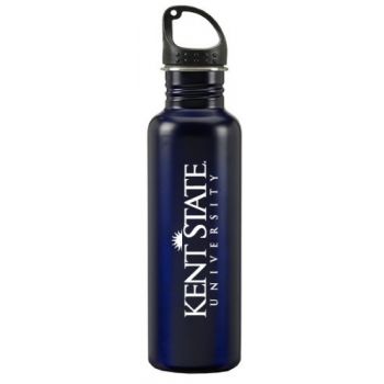 24 oz Reusable Water Bottle - Kent State Eagles