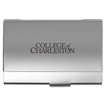 Business Card Holder Case - College of Charleston
