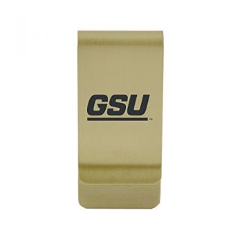 High Tension Money Clip - Georgia State Panthers