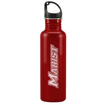 24 oz Reusable Water Bottle - Marist Red Foxes