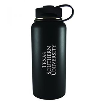 32 oz Vacuum Insulated Canteen Tumbler - Texas Southern Tigers