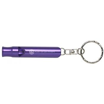 Emergency Whistle Keychain - Prairie View A&M Panthers