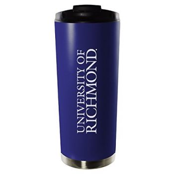 16 oz Vacuum Insulated Tumbler with Lid - Richmond Spiders