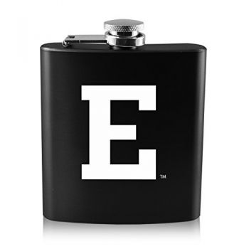 6 oz Stainless Steel Hip Flask - Eastern Michigan Eagles
