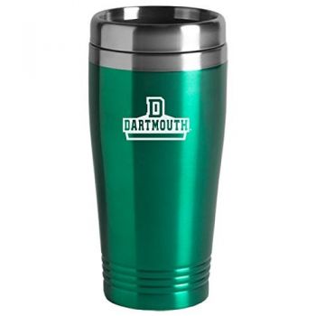 16 oz Stainless Steel Insulated Tumbler - Dartmouth Moose