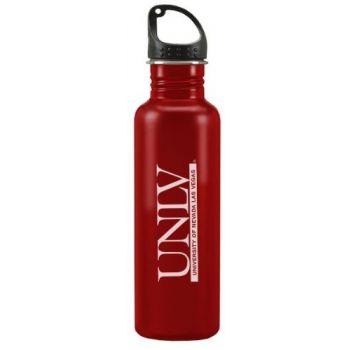 24 oz Reusable Water Bottle - UNLV Rebels