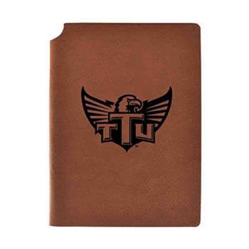Leather Hardcover Notebook Journal - Tennessee Tech Eagles