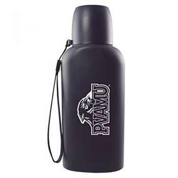 16 oz Vacuum Insulated Tumbler Canteen - Prairie View A&M Panthers