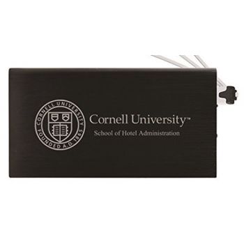 Quick Charge Portable Power Bank 8000 mAh - Cornell Big Red