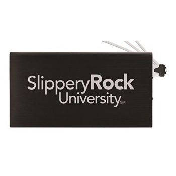 Quick Charge Portable Power Bank 8000 mAh - Slippery Rock