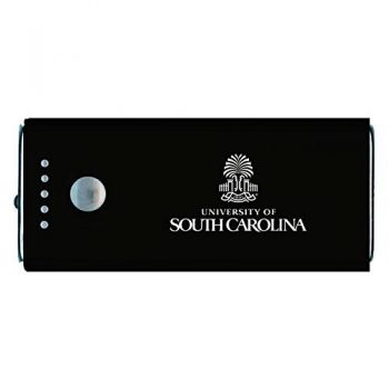 Quick Charge Portable Power Bank 5200 mAh - South Carolina Gamecocks