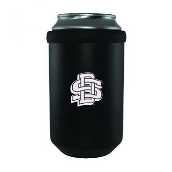 Stainless Steel Can Cooler - South Dakota State Jackrabbits