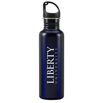 24 oz Reusable Water Bottle - Liberty Flames