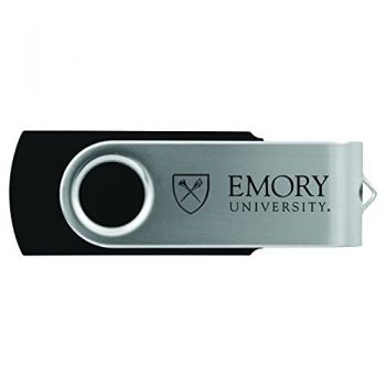 8gb USB 2.0 Thumb Drive Memory Stick - Emory Eagles