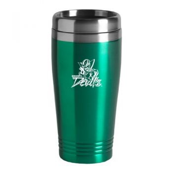 16 oz Stainless Steel Insulated Tumbler - Mississippi Valley State Bulldogs