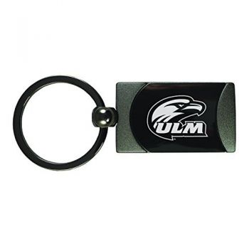 Heavy Duty Gunmetal Keychain - ULM Warhawk