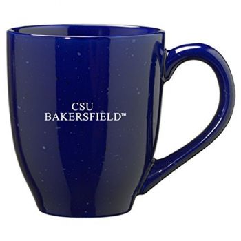 16 oz Ceramic Coffee Mug with Handle - CSU Bakersfield Roadrunners