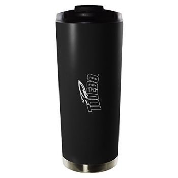 16 oz Vacuum Insulated Tumbler with Lid - Toledo Rockets