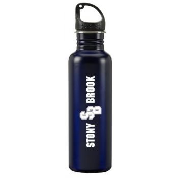 24 oz Reusable Water Bottle - Stony Brook Seawolves