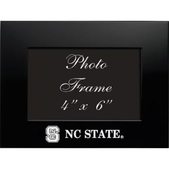 4 x 6  Metal Picture Frame - North Carolina State Wolfpack