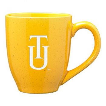 16 oz Ceramic Coffee Mug with Handle - Tuskegee Tigers