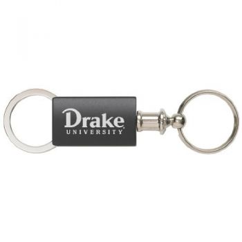 Detachable Valet Keychain Fob - Drake Bulldogs