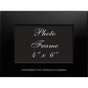 4 x 6  Metal Picture Frame - UCF Knights