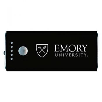 Quick Charge Portable Power Bank 5200 mAh - Emory Eagles