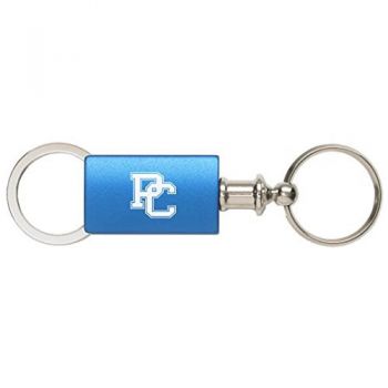 Detachable Valet Keychain Fob - Presbyterian Blue Hose