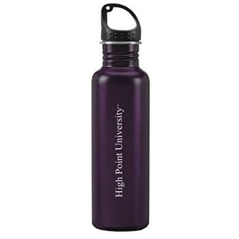 24 oz Reusable Water Bottle - High Point Panthers
