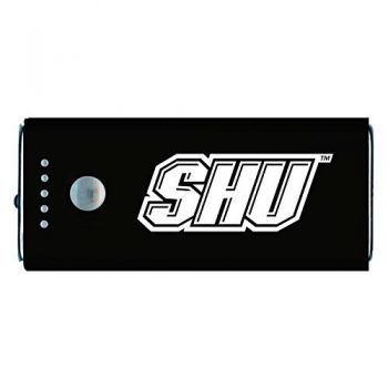 Quick Charge Portable Power Bank 5200 mAh - Sacred Heart Pioneers