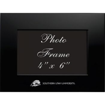 4 x 6  Metal Picture Frame - Southern Utah Thunderbirds