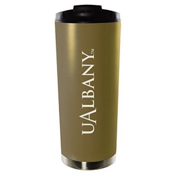 16 oz Vacuum Insulated Tumbler with Lid - Albany Great Danes