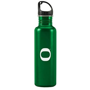 24 oz Reusable Water Bottle - Oregon Ducks