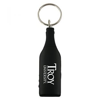 Wine Opener Keychain Multi-tool - Troy Trojans